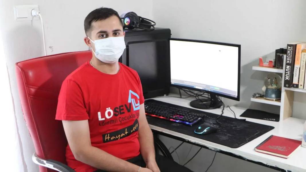 Adana’da Kanser Hastası Hasan SGK Kriterine Takıldı: “Yaşamak İstiyorum!” 4